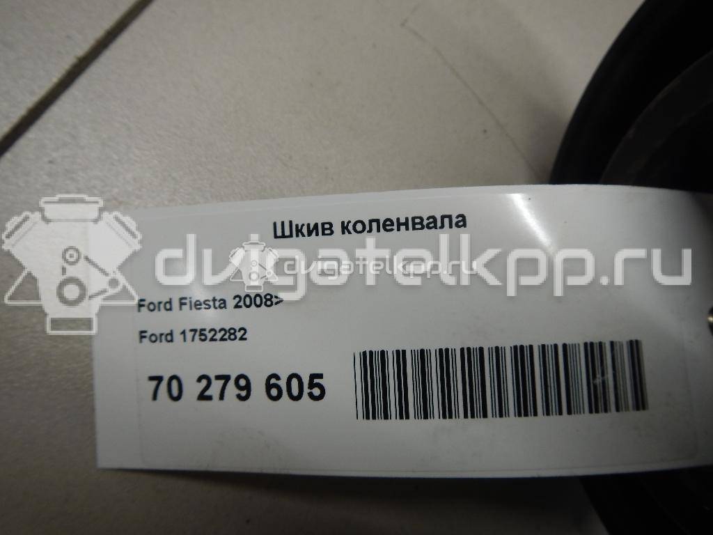 Фото Шкив коленвала  1752282 для Ford Fiesta / Focus / C-Max / Grand / B-Max Jk {forloop.counter}}