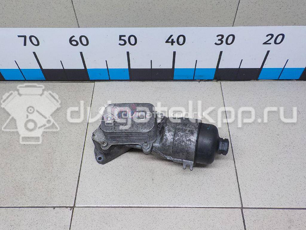 Фото Корпус масляного фильтра  1685820 для Ford Fiesta / Focus / Tourneo / C-Max / Galaxy {forloop.counter}}