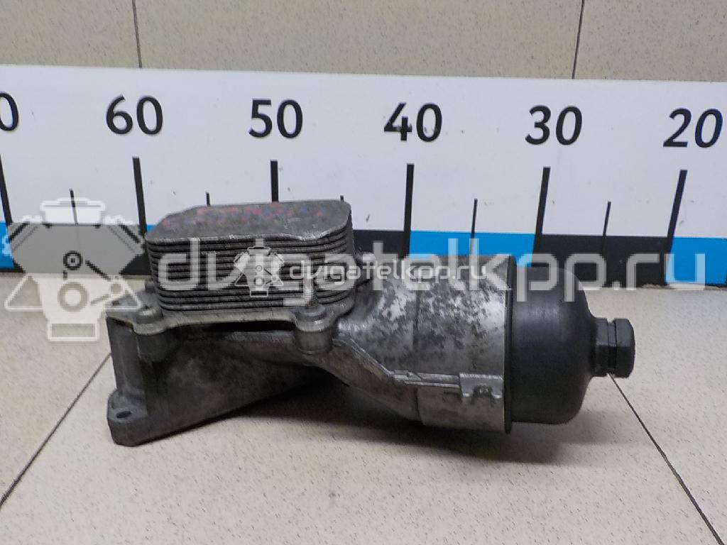 Фото Корпус масляного фильтра  1685820 для Ford Fiesta / Focus / Tourneo / C-Max / Galaxy {forloop.counter}}