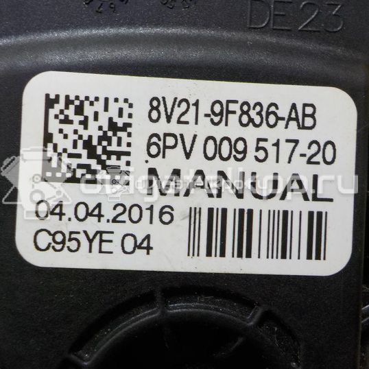 Фото Педаль газа  8v219f836ab для Ford Fiesta / Ecosport / Tourneo / B-Max Jk
