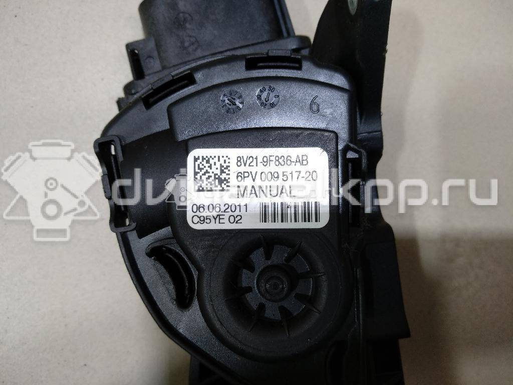 Фото Педаль газа  8v219f836ab для Ford Fiesta / Ecosport / Tourneo / B-Max Jk {forloop.counter}}