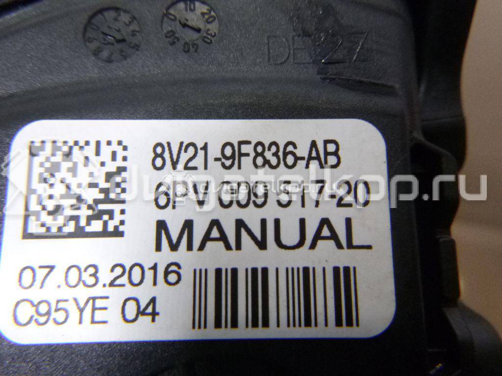 Фото Педаль газа  8v219f836ab для Ford Fiesta / Ecosport / Tourneo / B-Max Jk {forloop.counter}}