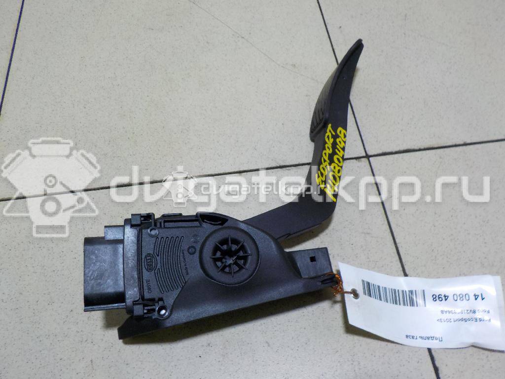 Фото Педаль газа  8v219f836ab для Ford Fiesta / Ecosport / Tourneo / B-Max Jk {forloop.counter}}