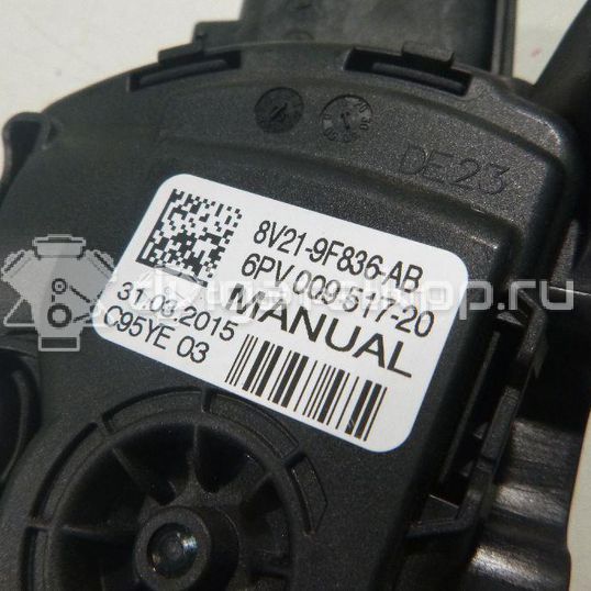 Фото Педаль газа  8v219f836ab для Ford Fiesta / Ecosport / Tourneo / B-Max Jk