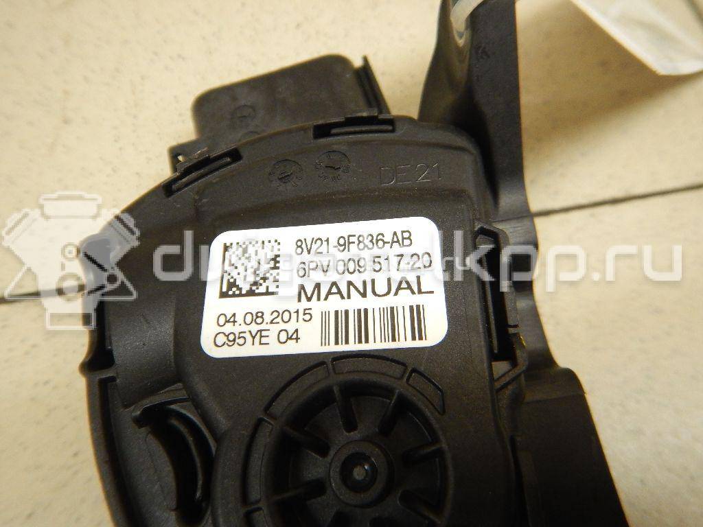 Фото Педаль газа  8v219f836ab для Ford Fiesta / Ecosport / Tourneo / B-Max Jk {forloop.counter}}