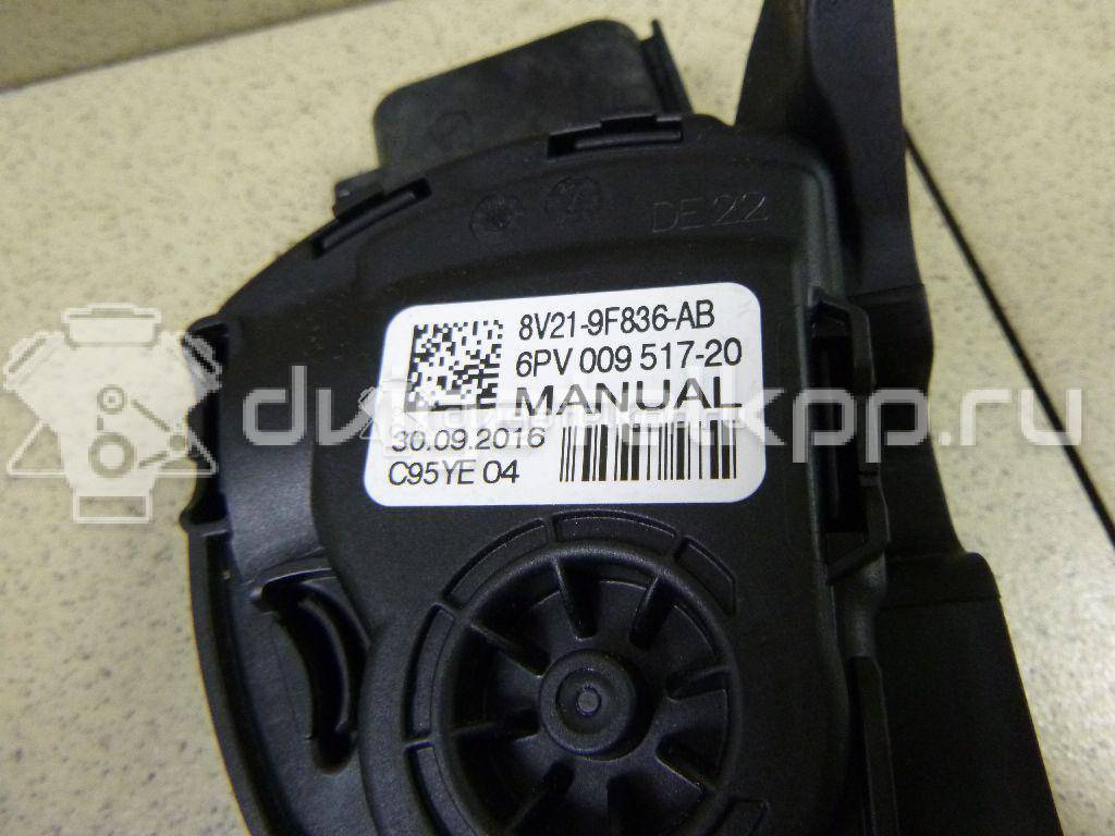 Фото Педаль газа  8v219f836ab для Ford Fiesta / Ecosport / Tourneo / B-Max Jk {forloop.counter}}