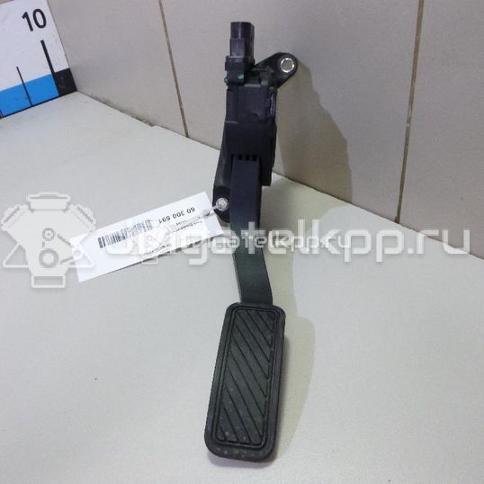 Фото Педаль газа  1708164 для Ford Fiesta / Ecosport / Tourneo / B-Max Jk