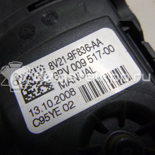 Фото Педаль газа  1708164 для Ford Fiesta / Ecosport / Tourneo / B-Max Jk