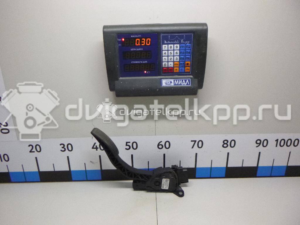 Фото Педаль газа  1708164 для Ford Fiesta / Ecosport / Tourneo / B-Max Jk {forloop.counter}}
