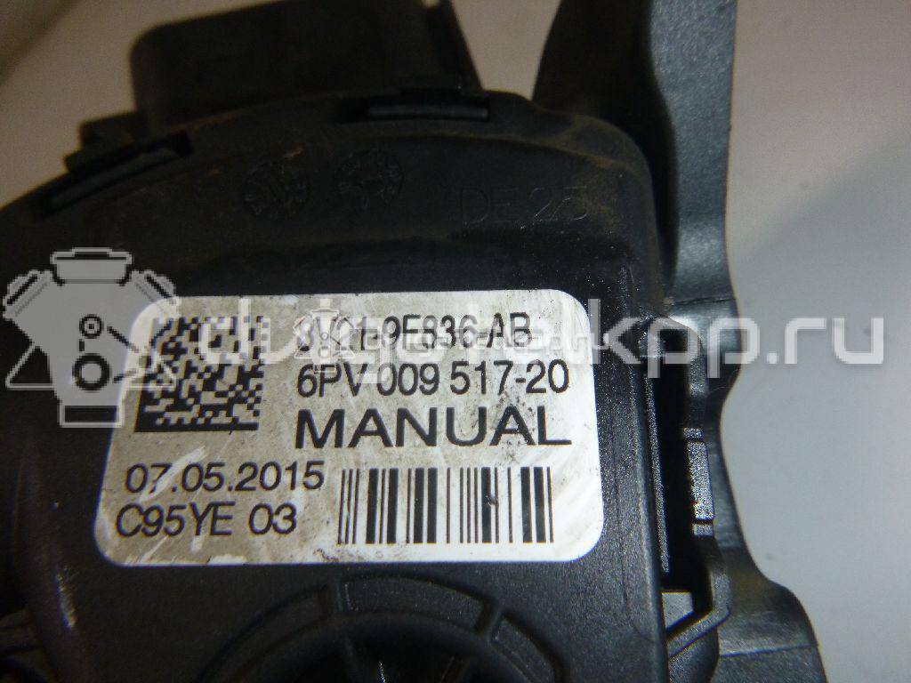 Фото Педаль газа  1708164 для Ford Fiesta / Ecosport / Tourneo / B-Max Jk {forloop.counter}}