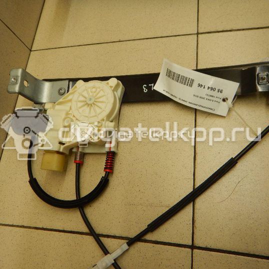 Фото Стеклоподъемник электр. задний левый  1865722 для Ford B-Max Jk