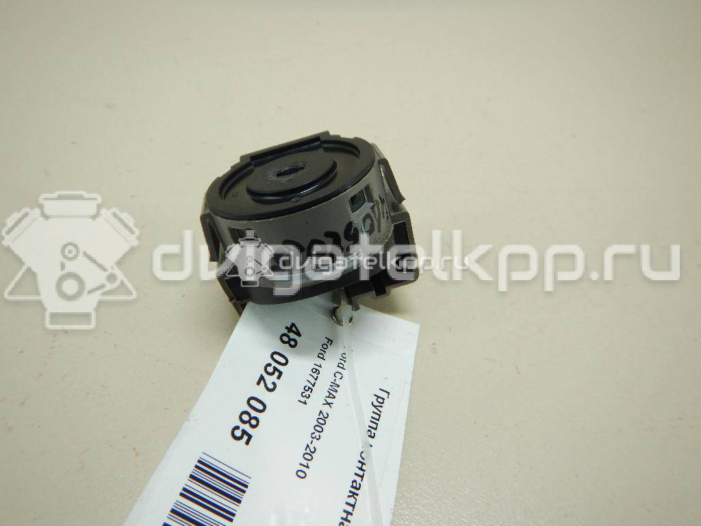 Фото Зеркало левое электрическое  1677531 для Ford Fiesta / Focus / Tourneo / C-Max / Galaxy {forloop.counter}}