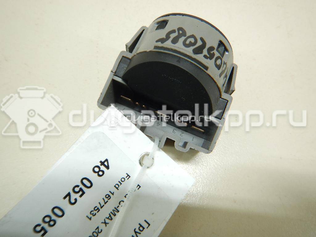 Фото Зеркало левое электрическое  1677531 для Ford Fiesta / Focus / Tourneo / C-Max / Galaxy {forloop.counter}}