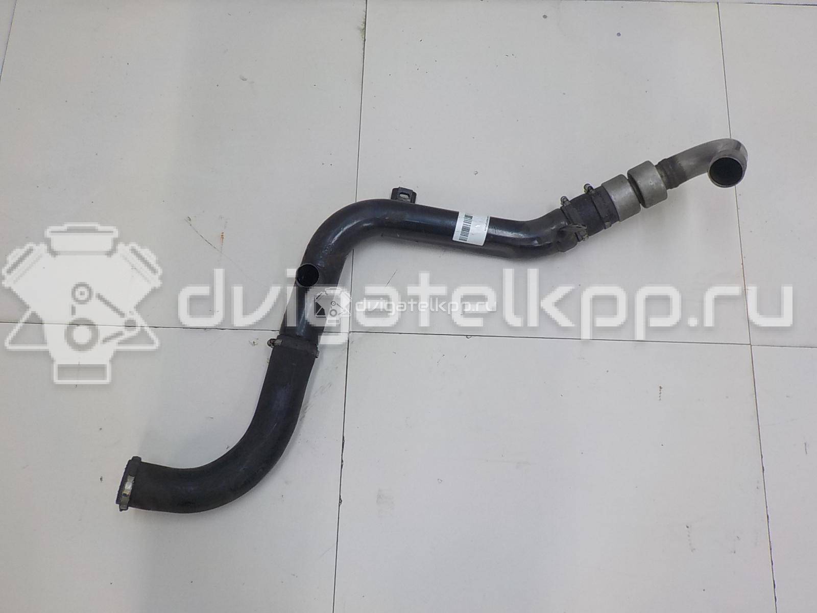 Фото Патрубок интеркулера для двигателя D 4204 T для Volvo V50 Mw / C70 / V70 / C30 / S40 136 л.с 16V 2.0 л Дизельное топливо 30792792 {forloop.counter}}