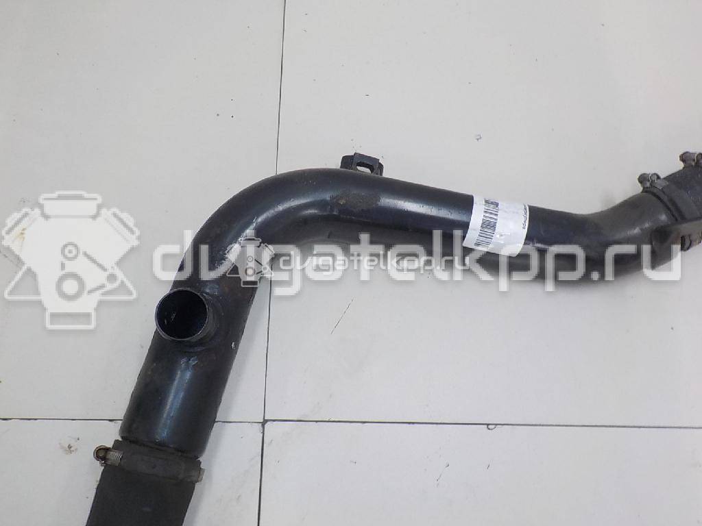 Фото Патрубок интеркулера для двигателя D 4204 T для Volvo V50 Mw / C70 / V70 / C30 / S40 136 л.с 16V 2.0 л Дизельное топливо 30792792 {forloop.counter}}