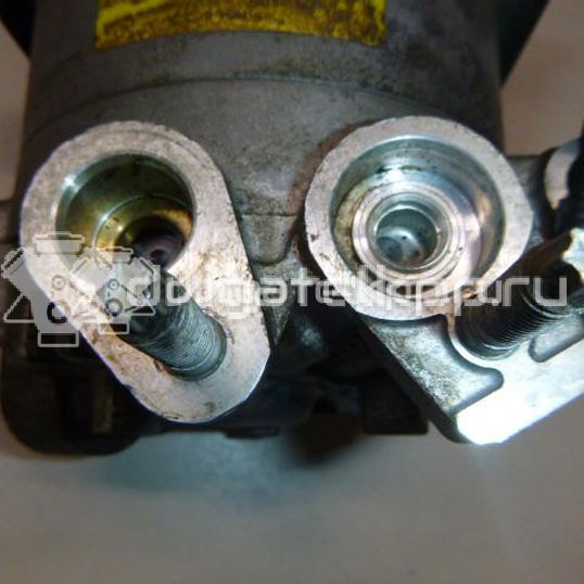 Фото Компрессор системы кондиционирования  AV1119D629BB для Ford Fiesta / Focus / B-Max Jk