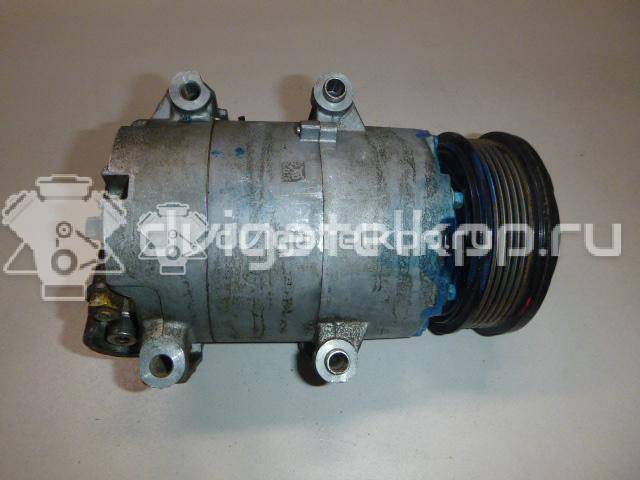 Фото Компрессор системы кондиционирования  AV1119D629BB для Ford Fiesta / Focus / B-Max Jk {forloop.counter}}
