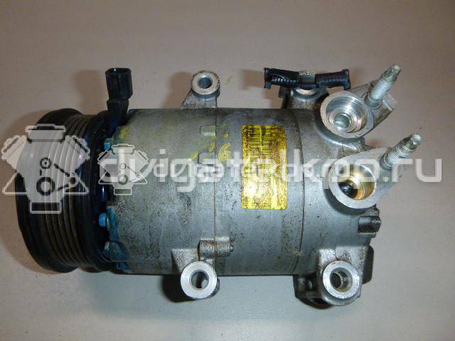 Фото Компрессор системы кондиционирования  AV1119D629BB для Ford Fiesta / Focus / B-Max Jk {forloop.counter}}