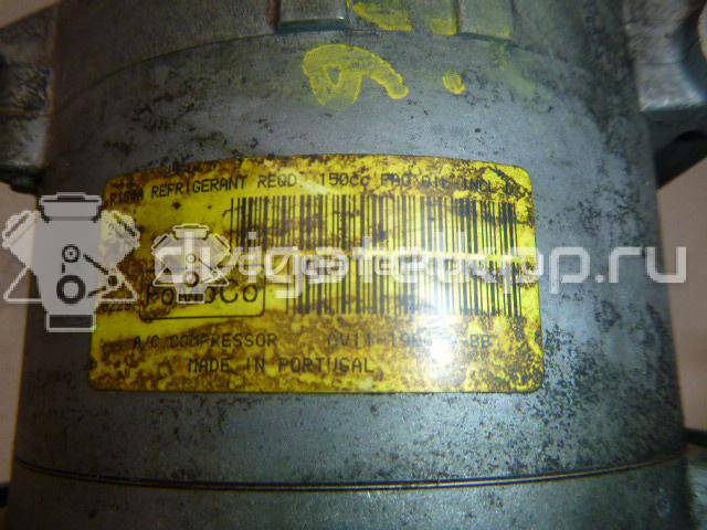 Фото Компрессор системы кондиционирования  AV1119D629BB для Ford Fiesta / Focus / B-Max Jk {forloop.counter}}