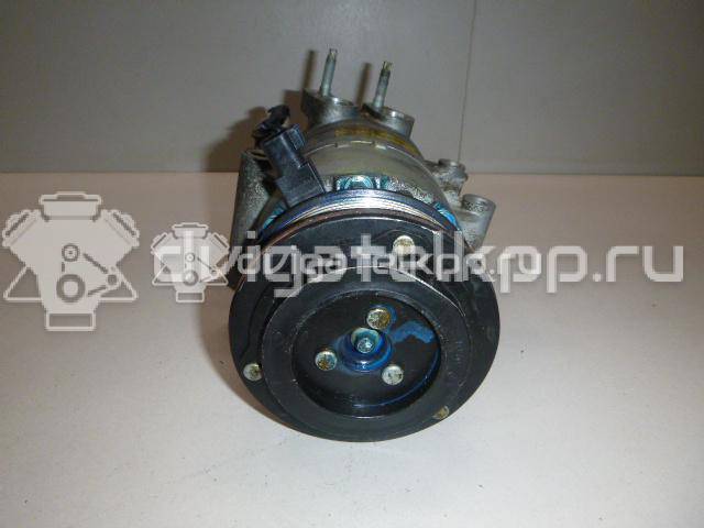 Фото Компрессор системы кондиционирования  AV1119D629BB для Ford Fiesta / Focus / B-Max Jk {forloop.counter}}