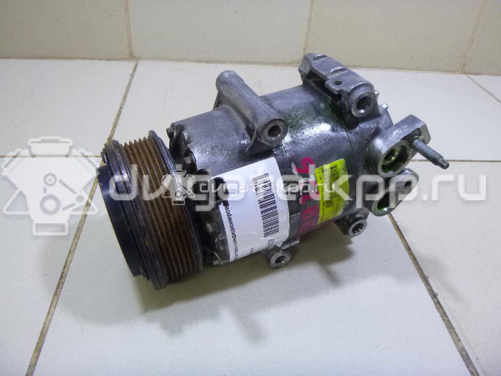 Фото Компрессор системы кондиционирования  1855762 для Ford Fiesta / Focus / B-Max Jk {forloop.counter}}