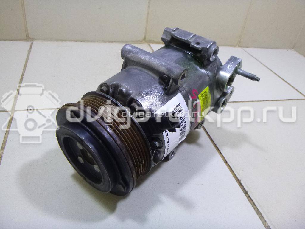 Фото Компрессор системы кондиционирования  1855762 для Ford Fiesta / Focus / B-Max Jk {forloop.counter}}