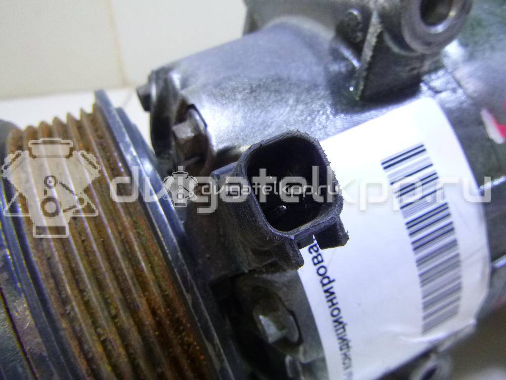Фото Компрессор системы кондиционирования  1855762 для Ford Fiesta / Focus / B-Max Jk {forloop.counter}}