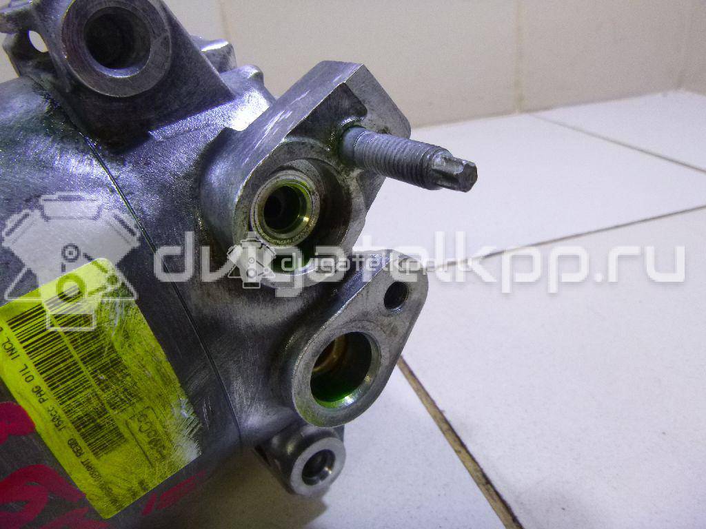 Фото Компрессор системы кондиционирования  1855762 для Ford Fiesta / Focus / B-Max Jk {forloop.counter}}