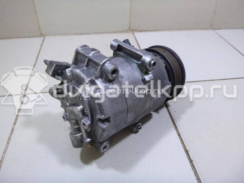 Фото Компрессор системы кондиционирования  1855762 для Ford Fiesta / Focus / B-Max Jk {forloop.counter}}
