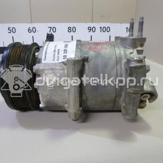 Фото Компрессор системы кондиционирования  1855762 для Ford Fiesta / Focus / B-Max Jk