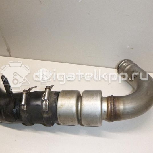 Фото Патрубок интеркулера для двигателя D 4204 T для Volvo V50 Mw / C70 / V70 / C30 / S40 136 л.с 16V 2.0 л Дизельное топливо 30792792