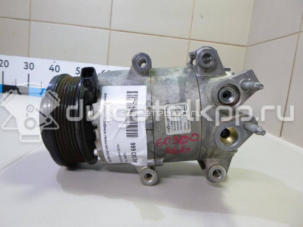 Фото Компрессор системы кондиционирования  1855762 для Ford Fiesta / Focus / B-Max Jk {forloop.counter}}