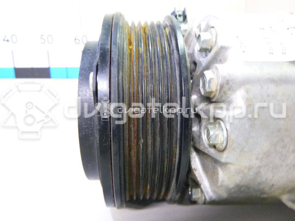 Фото Компрессор системы кондиционирования  1855762 для Ford Fiesta / Focus / B-Max Jk {forloop.counter}}