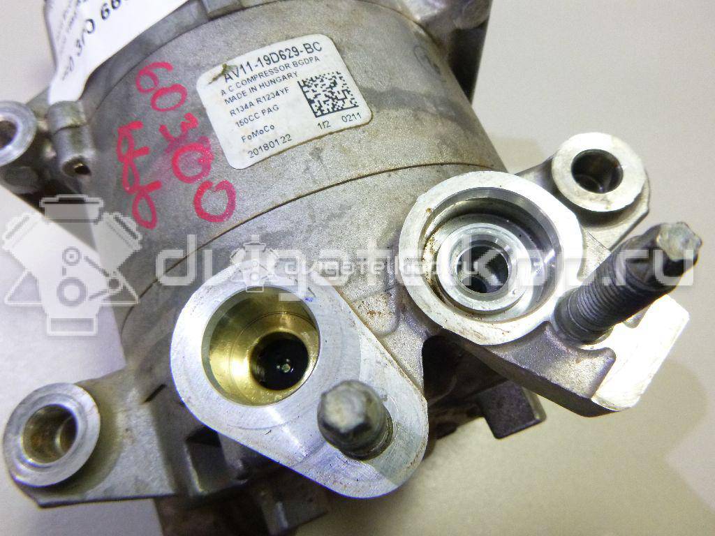 Фото Компрессор системы кондиционирования  1855762 для Ford Fiesta / Focus / B-Max Jk {forloop.counter}}