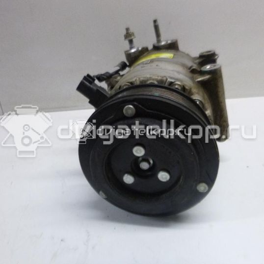 Фото Компрессор системы кондиционирования  1855762 для Ford Fiesta / Focus / B-Max Jk