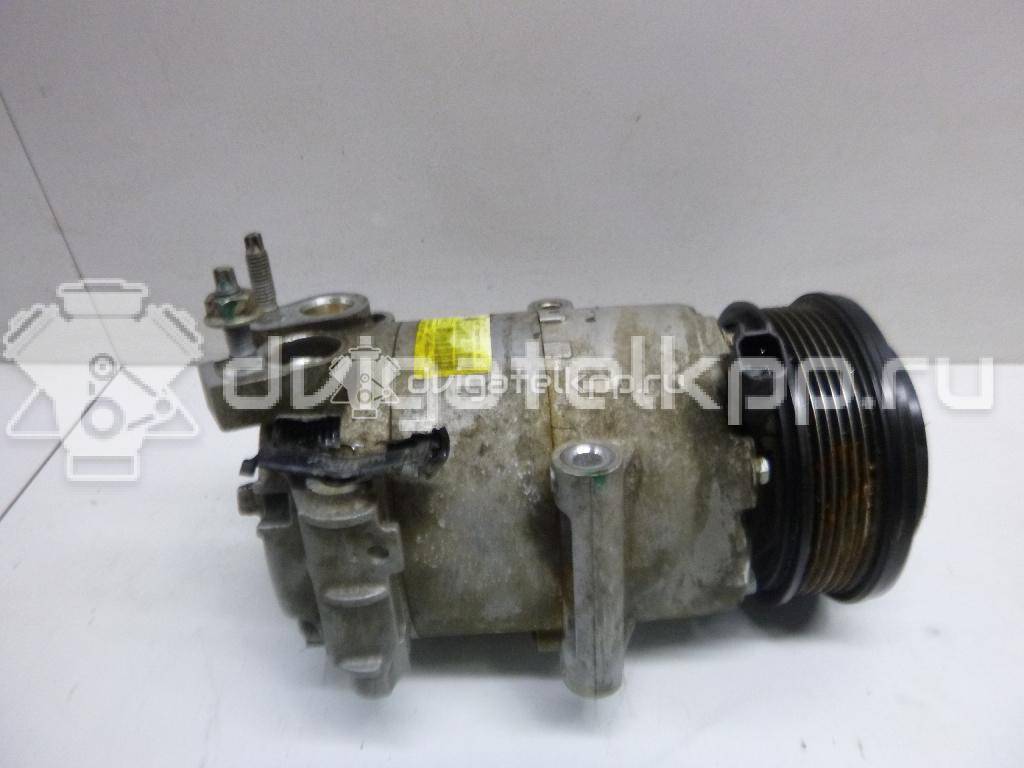 Фото Компрессор системы кондиционирования  1855762 для Ford Fiesta / Focus / B-Max Jk {forloop.counter}}