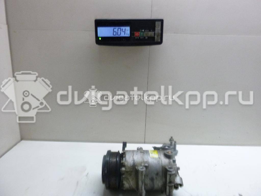 Фото Компрессор системы кондиционирования  1855762 для Ford Fiesta / Focus / B-Max Jk {forloop.counter}}