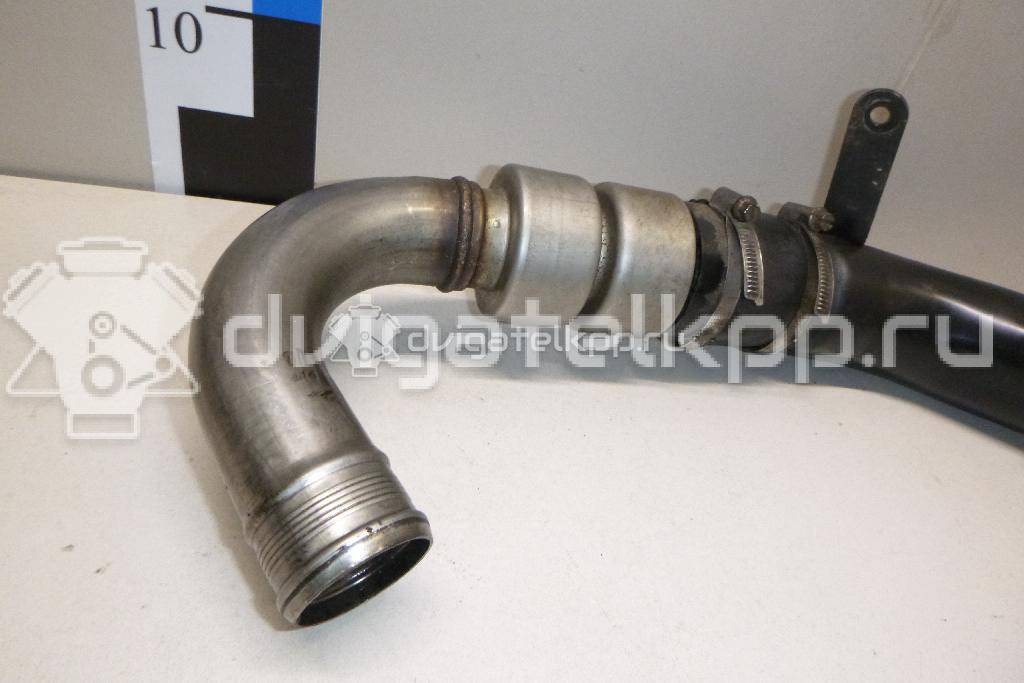 Фото Патрубок интеркулера для двигателя D 4204 T для Volvo V50 Mw / C70 / V70 / C30 / S40 136 л.с 16V 2.0 л Дизельное топливо 30792792 {forloop.counter}}