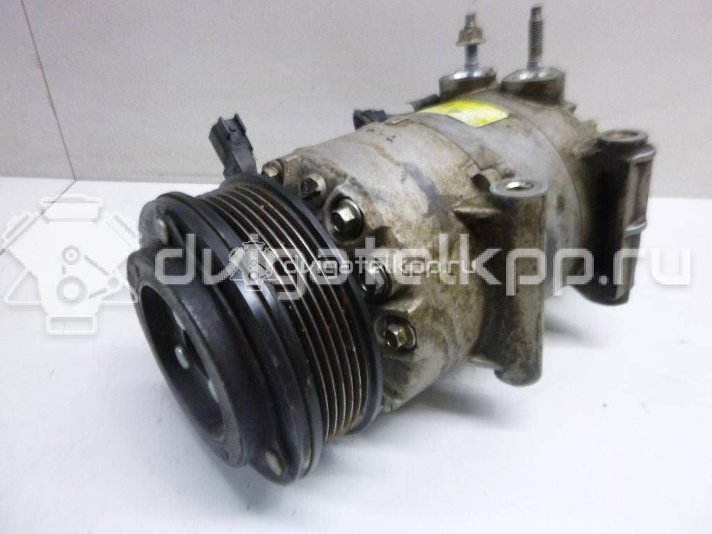 Фото Компрессор системы кондиционирования  1855762 для Ford Fiesta / Focus / B-Max Jk {forloop.counter}}