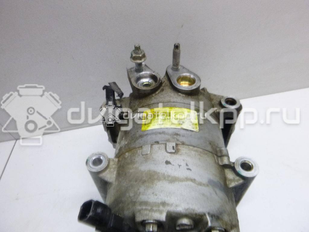 Фото Компрессор системы кондиционирования  1855762 для Ford Fiesta / Focus / B-Max Jk {forloop.counter}}