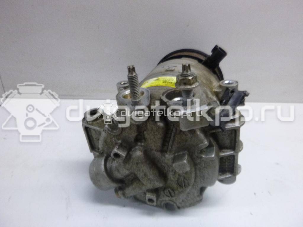 Фото Компрессор системы кондиционирования  1855762 для Ford Fiesta / Focus / B-Max Jk {forloop.counter}}