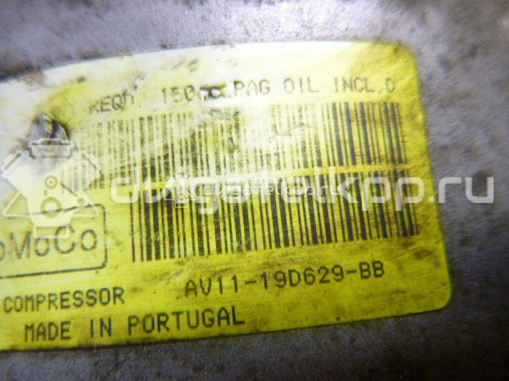 Фото Компрессор системы кондиционирования  1855762 для Ford Fiesta / Focus / B-Max Jk {forloop.counter}}