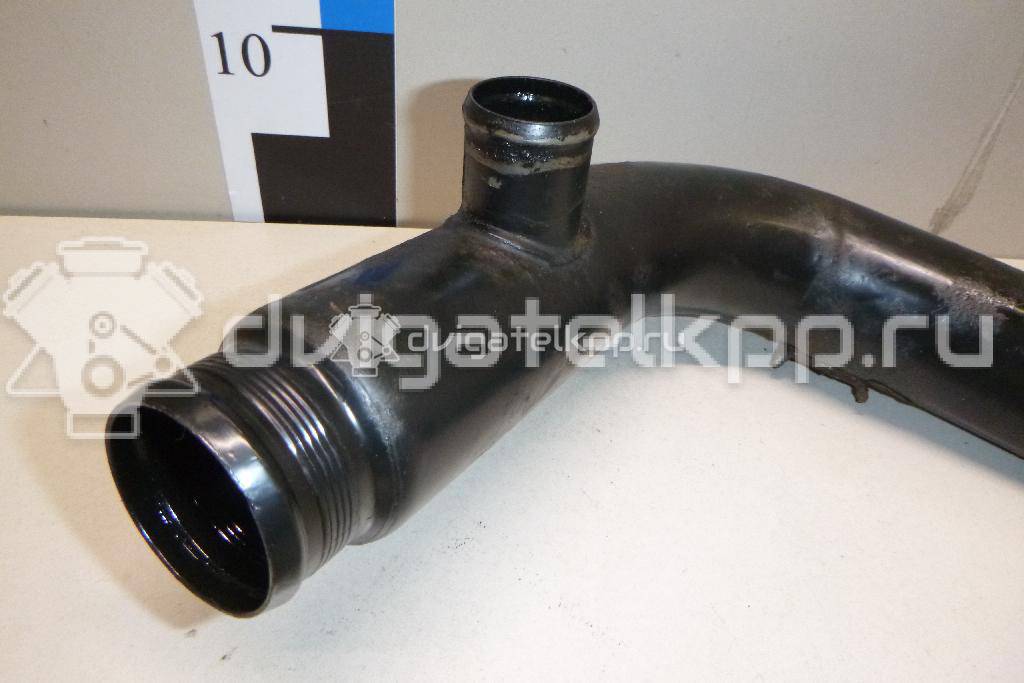 Фото Патрубок интеркулера для двигателя D 4204 T для Volvo V50 Mw / C70 / V70 / C30 / S40 136 л.с 16V 2.0 л Дизельное топливо 30792792 {forloop.counter}}