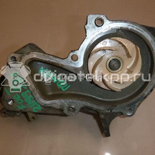 Фото Насос водяной (помпа)  1778516 для Ford Fiesta / Focus / Tourneo / C-Max / Ka