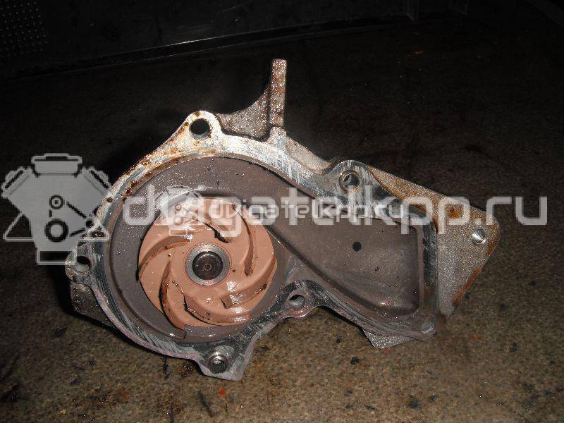 Фото Насос водяной (помпа)  1406479 для Ford Fiesta / Focus / Tourneo / C-Max / Ka {forloop.counter}}