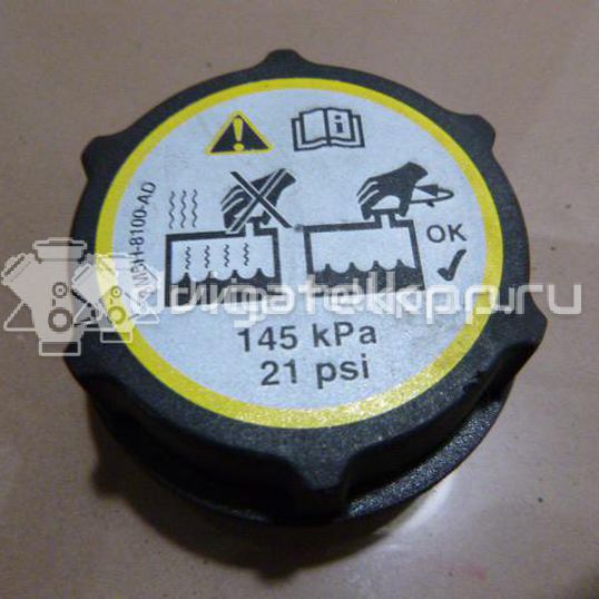 Фото Крышка расширительного бачка  1301104 для Ford Fiesta / Focus / Tourneo / C-Max / Ka