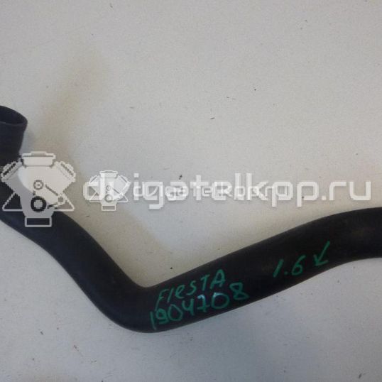 Фото Патрубок радиатора  1705463 для Ford Fiesta / B-Max Jk