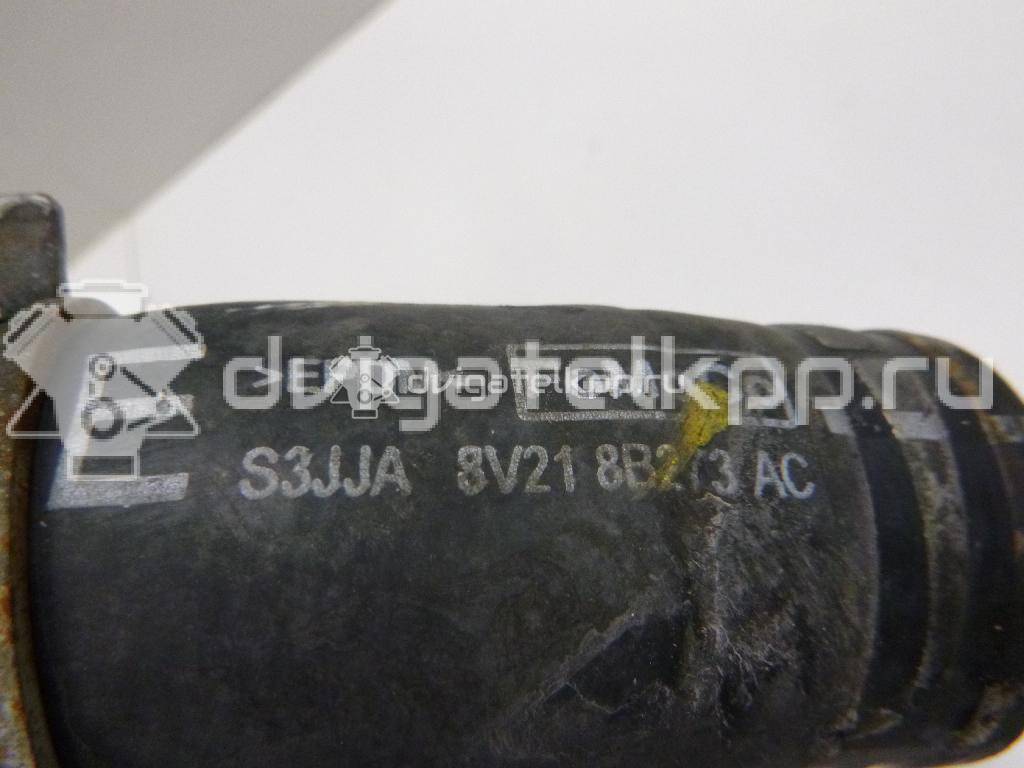 Фото Патрубок радиатора  1705463 для Ford Fiesta / B-Max Jk {forloop.counter}}