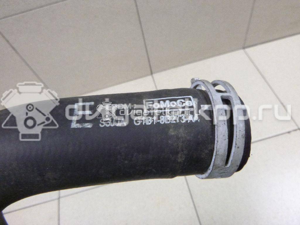 Фото Патрубок радиатора  1705463 для Ford Fiesta / B-Max Jk {forloop.counter}}