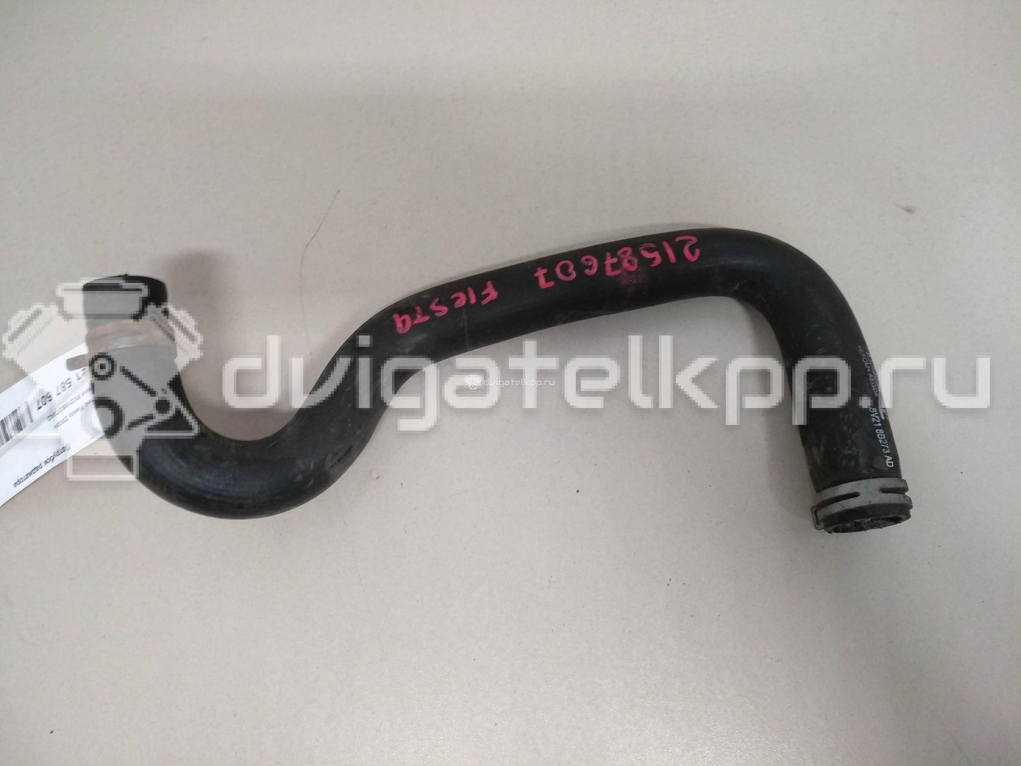 Фото Патрубок радиатора  8V218B273AD для Ford Fiesta / B-Max Jk {forloop.counter}}